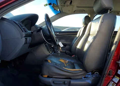 2005 Honda Accord Ex from USA, damaged, VIN 1HGCM66835A041632